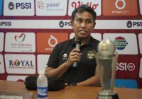 Timnas Indonesia Gagal ke Piala Asia U-17 2023, Bima Sakti Minta Maaf