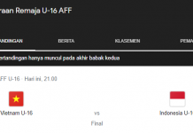 Sebentar Lagi Live Piala AFF U-16 Indonesia 16 vs Myanmar, Berikut Link Siaran Langsung Indosiar