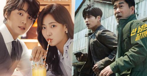 Tiga Drakor Bersaing Rating, Alchemy of Souls Turun Tipis, It's Beautiful Now Tetap Juaranya
