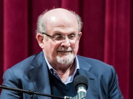 Kondisi Terkini Salman Rushdie, Novelis yang Sebut Alquran 'Ayat-ayat Setan': Pakai Ventilator dan Terancam Picek