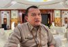 2023, Lampu Jalan Trikora Banjarbaru Diperbanyak, Tahun Ini 100 PJU ke Arah Kiram