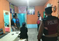 Polsek Murung Pudak Sisir Warung Malam, Kafe, Biliar dan Penginapan
