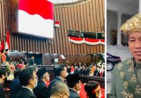 Jokowi Kenakan Baju Paksian Hijau Asal Bangka Belitung dalam Pidato Kenegaraan 16 Agustus, Ini Maknanya