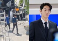 Kasus Tuduhan Bullying-nya Masih Bergulir, Nam Joo Hyuk Terciduk Lanjutkan Syuting Drakor Vigilante Bikin Netizen Heran