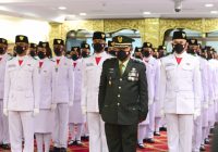 Nama-nama Personel Tim Pancasila Tangguh yang Kibarkan sang Merah Putih di Istana Merdeka
