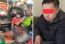 Tragis, Gara-gara Parkir Mobil Depan Toko, Letkol Purnawirawan TNI Ditusuk Aseng Hingga Tewas