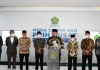 Menteri Agama Gus Yaqut Resmi Tutup Operasional Haji 2022, Sebut Dua Momentum Besar
