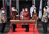 Setelah Disandingkan dengan sang Saka Merah Putih, Teks Asli Proklamasi Tulisan Tangan Bung Karno Dikembalikan ke ANRI