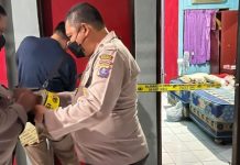 Diduga Overdosis,  Pria Bertato Ditemukan Tak Bernyawa di Kamar Hotel