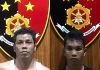 Terlibat Pencurian Uang BLT di Kantor Desa, Oknum Ketua RT Didor Sat Reskrim Polres Tabalong di Bartim