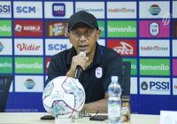Rans Kembali Gagal Raih Poin, Rahmad Darmawan Akui Salah Taktik