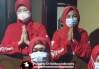 Ibu-ibu Senam Aerobik di Teras Masjid Akhirnya Minta Maaf