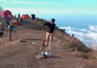 Warga Israel Meninggal Saat Mendaki Gunung Rinjani, Masuk Indonesia Gunakan Paspor Portugal