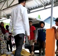 Identitas Dua Korban Tewas Kecelakaan Kerja di Cindai Alus Martapura