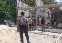 Penjelasan Polisi Terkait Kecelakaan Kerja Pembangunan Ruko di Cindai Alus Tewaskan Dua Pekerja