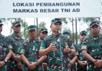KSAD Dudung Abdurachman Prioritaskan Santri Jadi Anggota TNI
