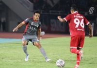 Madura United Melorot Dibekap Persis Solo, Borneo FC Samarinda Rebut Takhta Klasemen Liga 1 2022/2023