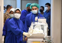 Kahiyang Lahirkan Anak Ketiga, Jokowi dan Ibu Iriana Langsung ke Rumah Sakit