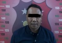 Polres HST Tangkap Sales Gelapkan Uang Perusahaan PT KT&G Indonesia Depo Hulu Sungai