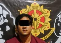 Pengepul Judi Online Diringkus Dit Reskrimum Polda Kalsel di Warung Handil Bakumpai Manarap