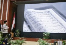 Kalsel Tuan Rumah MTQ Nasional 10-19 Oktober 2022, Wamenag Minta Kementerian dan Lembaga Terkait Bersinergi