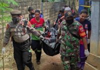 Abdurrahim Ditemukan Jadi Mayat Dalam Bedakan di Desa Maburai Tabalong, Polisi Langsung Pasang Police Line