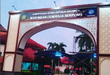 10 Madrasah Aliyah Terbaik Versi TOP 1.000 UTBK Tahun 2022, MAN IC Serpong Juara Bertahan