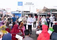Presiden Jokowi Tegaskan Tidak Akan Maju Tiga Periode