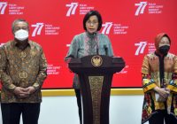 Sah, Perry Warjiyo Kembali Menjadi Gubernur Bank Indonesia