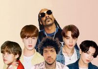 Kocaknya Benny Blanco Jadi ARMY di MV 'Bad Decisions' Kolaborasi BTS, Snoop Dogg dan Benny Blanco