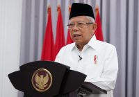 Wapres Ma'ruf Amin Soal Wacana Kenaikan BBM: Masih Terus Dipikirkan