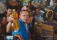 Suka Duka Mendag Zulkifli Hasan Jinakkan Harga Minyak Goreng dalam 55 Hari Kerja