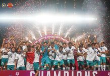 Usai Libas Vietnam 1-0 di Final Piala AFF U-16 2022, Timnas U-16 Indonesia Dihujani Bonus Fantastis Hingga Rp1,3 Miliar