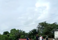 BREAKING NEWS: Jasad Mengapung di Sungai Barito Kuala Dekat Jembatan Rumpiang Marabahan