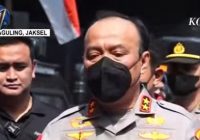Terungkap, Motif Polisi Tembak Polisi di Lampung Tengah, Depan Rumah Korban