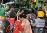 Sopir Truk Trailer Maut di Bekasi Ditetapkan Jadi Tersangka