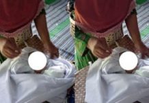 Viral Bayi 6 Bulan Meninggal Dunia Dibawa Ayahnya Nonton Persebaya Naik Sepeda Motor