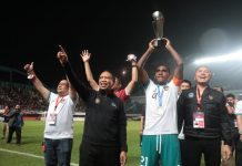 Disindir Ikut Angkat Trofi Piala AFF U-16, Menpora Beri Klarifikasi