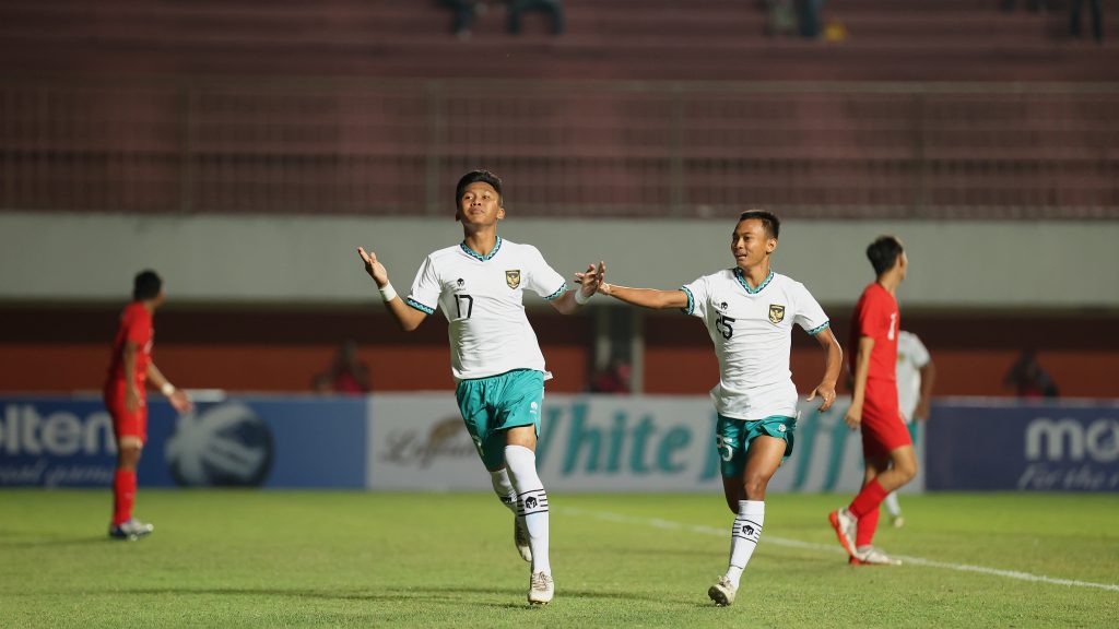 Timnas U-16 Indonesia
