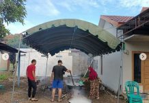 Sambut Bulan Muharram 1444 Hijriyah, Warga Kabupaten Banjar Berbagi Bubur Asyura di Sejumlah Kampung ini