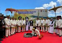 Paman Birin Buat Tugu Nol Kilometer Banjarmasin Bak Monas, Dibangun Setinggi 66 Meter