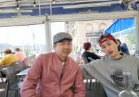 Ayahnya Meninggal Dunia, Eunhyuk Super Junior Trending Topic Twitter, Begini Kedekatan Lee Hyuk Jae Suju dengan Sang Ayah