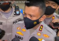 Usai Dipecat, Ferdy Sambo Ajukan Banding Usai Jalani Sidang Etik Terkait Kasus Pembunuhan Brigadir J