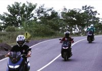All New NMAX 155 Connected ABS Terbukti Handal Tempuh Jarak Jauh