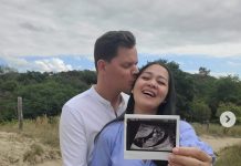 Hamil 7 Bulan, Gracia Indri Kabarkan Kehamilan Anak Pertama dari Belanda