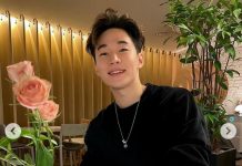 Heboh Henry Lau Mantan Personel Super Junior M Nyanyi Sepenggal Lirik "Cinta Luar Biasa" Andmesh Kamaleng di Twitter