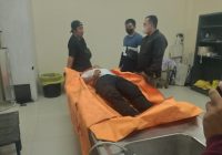 Pria yang Ditemukan Jadi Mayat di Hotel Pelangi Banjarmasin Ber-KTP Pantai Hambawang HST
