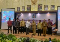 Rencana Kenaikan Tarif PT Air Minum Bandarmasih Disetujui Ketua Perpamsi Kalsel