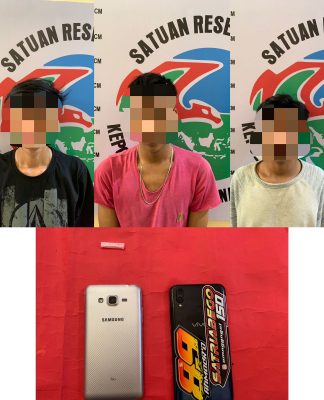 Peredaran Sabu di Tanah Bumbu Diduga Libatkan 2 Pelajar