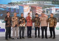 PT Jhonlin Agro Raya Dengan Kode Emiten JARR Catatkan Sahamnya di BEI, Hanya 5 Menit Sudah Meroket 24,67 Persen